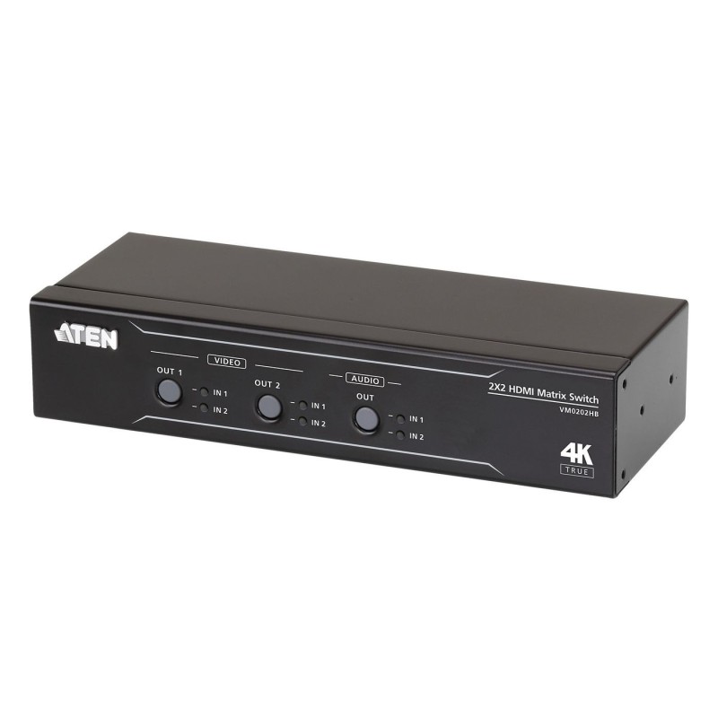 Aten 2 x 2 True 4K HDMI Matrix